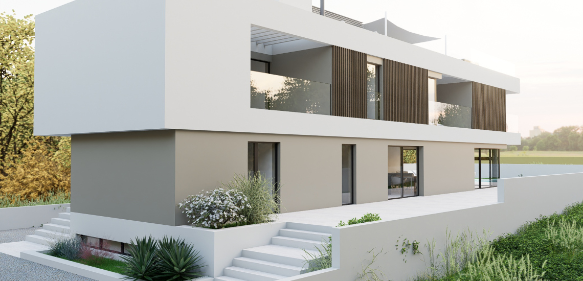 Villa das Amêndoas