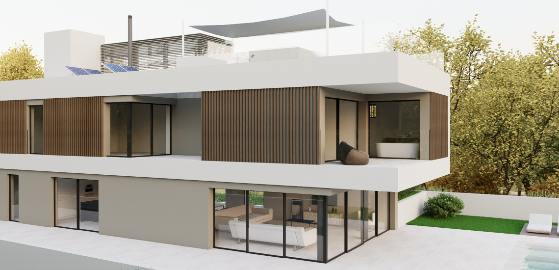 Villa das Amêndoas