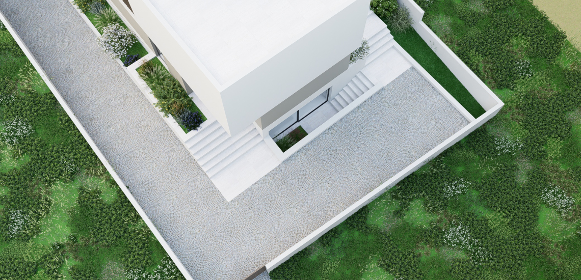 Villa das Amêndoas