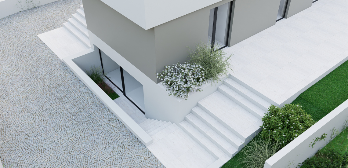 Villa das Amêndoas